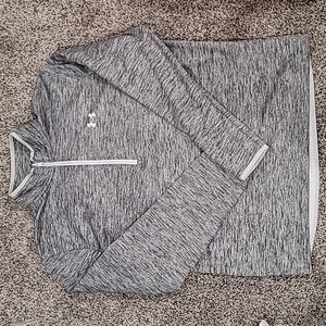 Men's UA FLEECE 1/4 ZIP